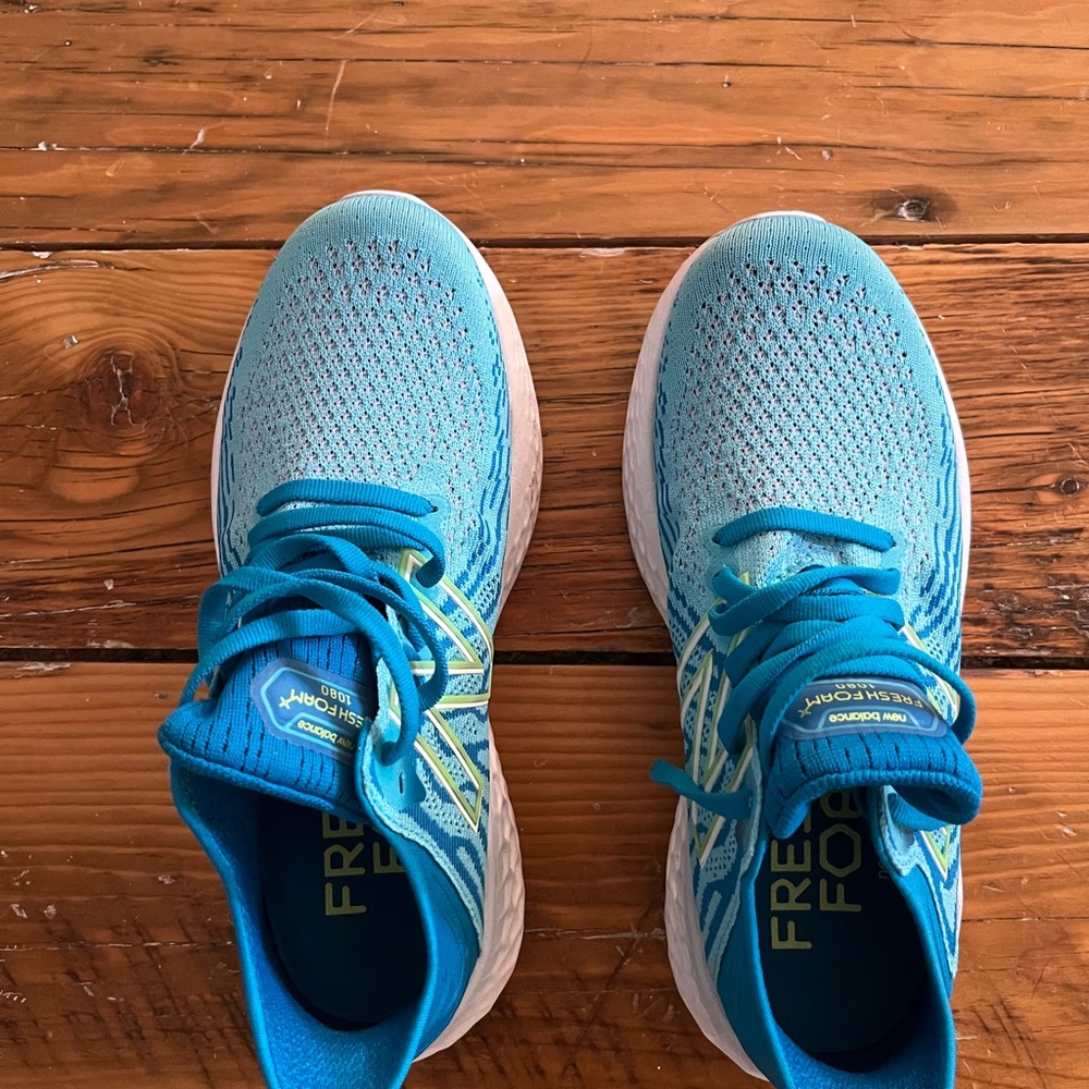New Balance Fresh Foam 1080 v11 Road-Running Shoes - Women's 7.